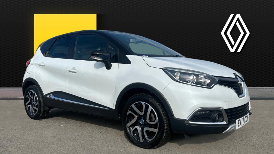 Renault Captur 1.5 dci 90 Iconic II Nav 5dr Auto Diesel Hatchback